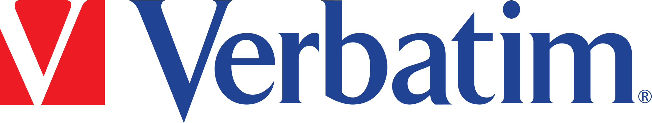 Verbatimのロゴ