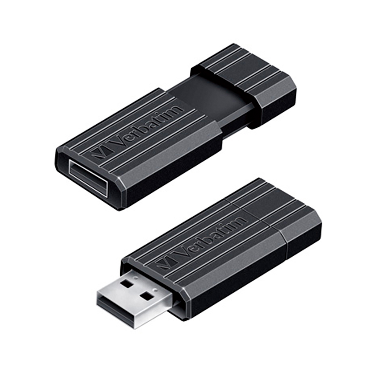Verbatim USBP32GVB1 USBフラッシュメモリ 32GB ブルー